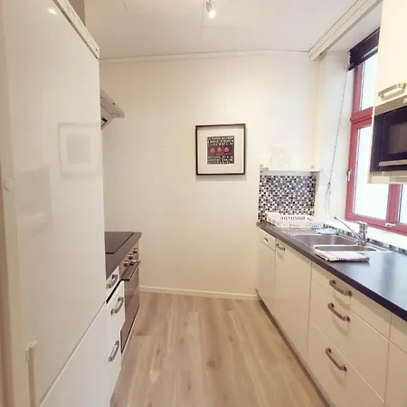 Inner Center Apartment