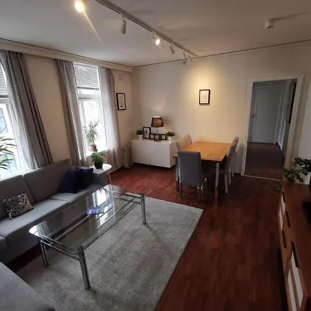 Inner Center Bergen