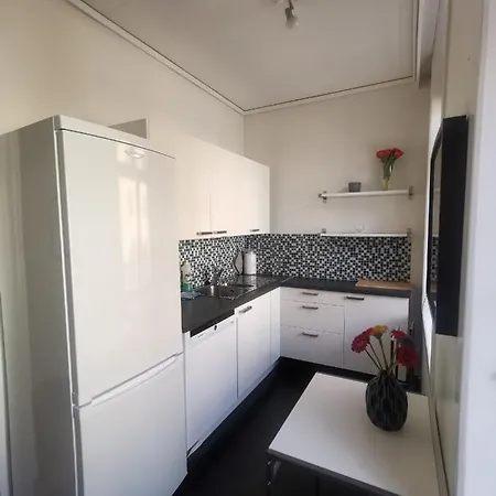 Inner Center Apartment