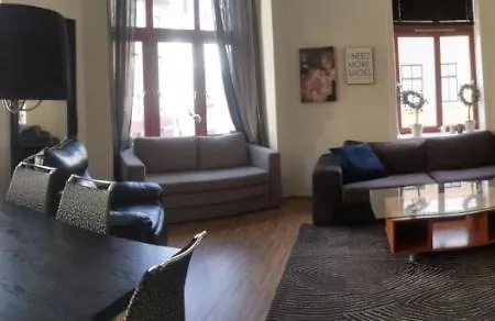 Apartment Inner Center