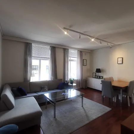 Inner Center Apartment Bergen