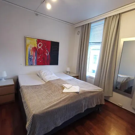 Inner Center Apartment