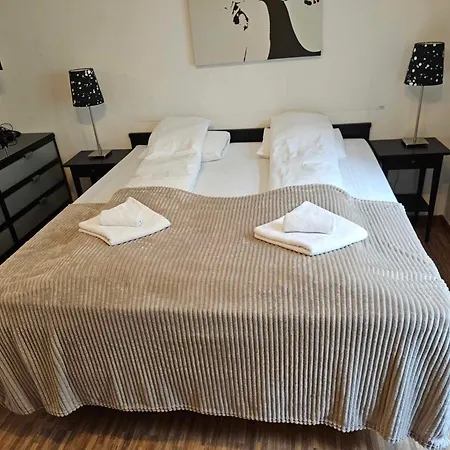Apartment Inner Center Bergen