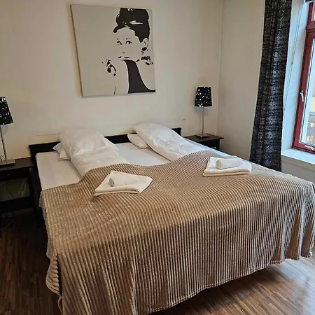 Apartment Inner Center *