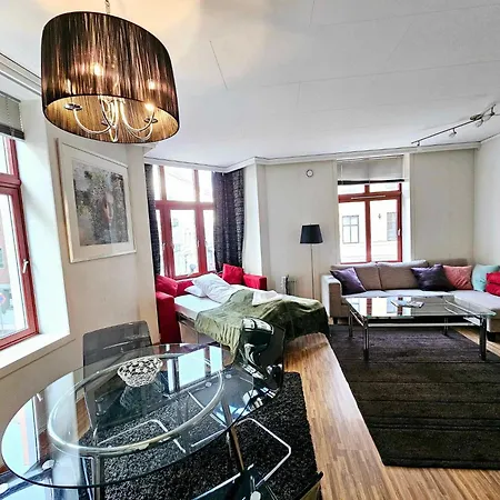 Inner Center Bergen