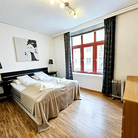Apartment Inner Center *