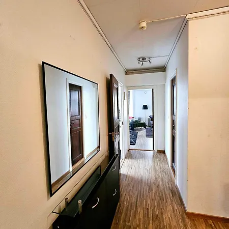 Apartment Inner Center Bergen