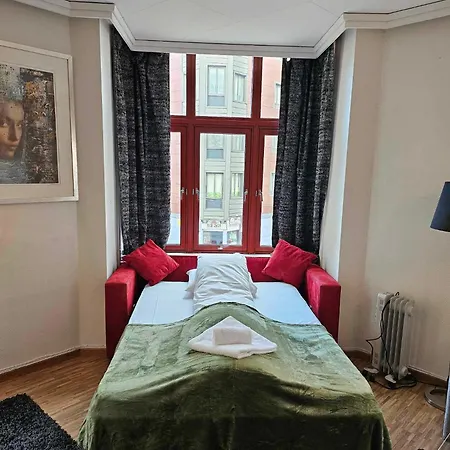Lägenhet Inner Center